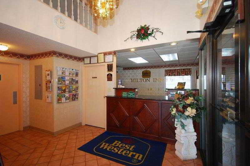 Best Western Milton Inn Блэрсвилл Экстерьер фото