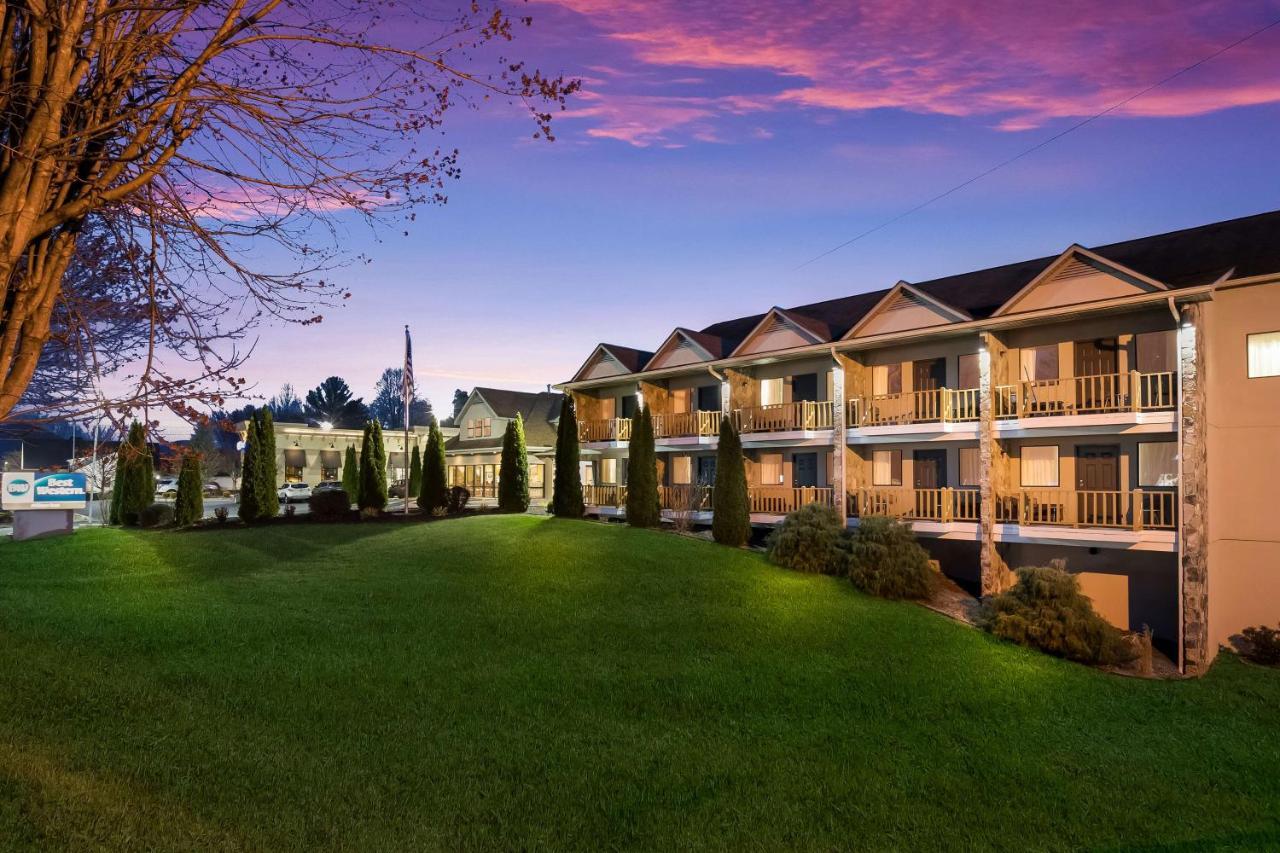 Best Western Milton Inn Блэрсвилл Экстерьер фото