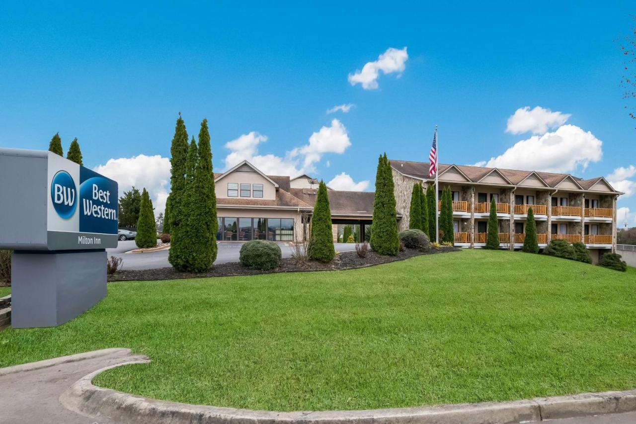 Best Western Milton Inn Блэрсвилл Экстерьер фото