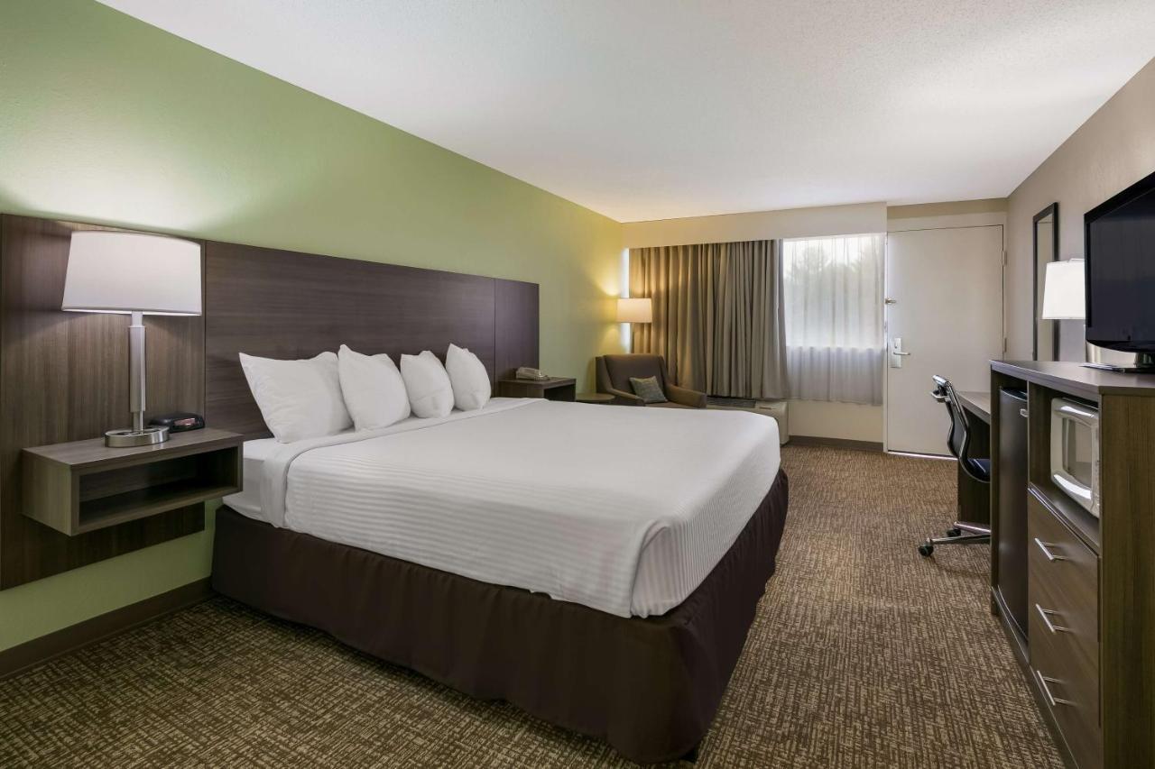 Best Western Milton Inn Блэрсвилл Экстерьер фото