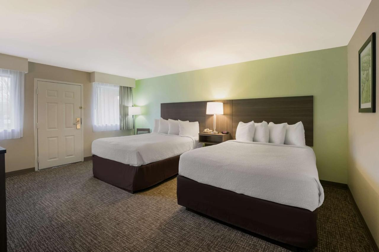 Best Western Milton Inn Блэрсвилл Экстерьер фото