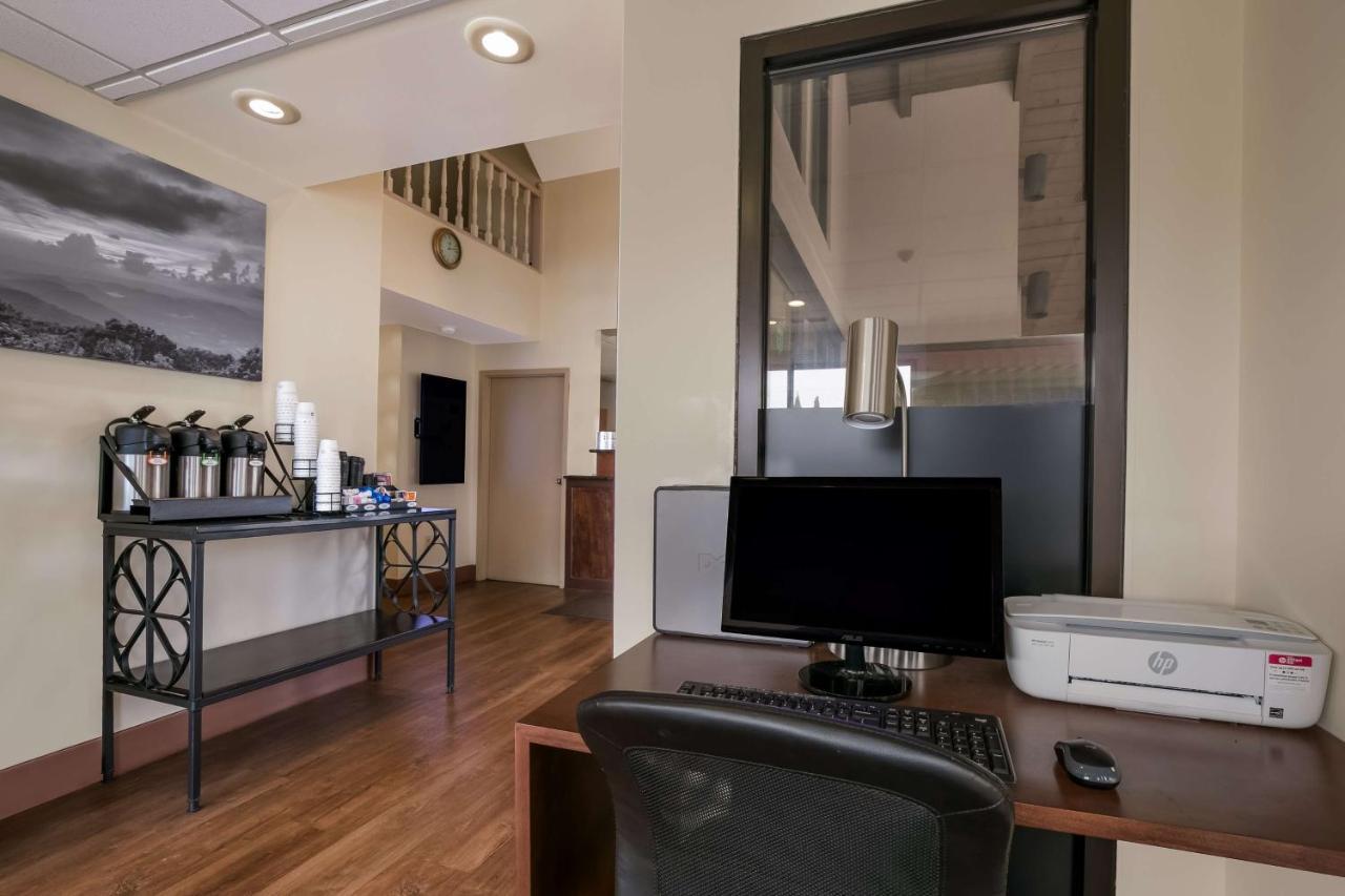 Best Western Milton Inn Блэрсвилл Экстерьер фото