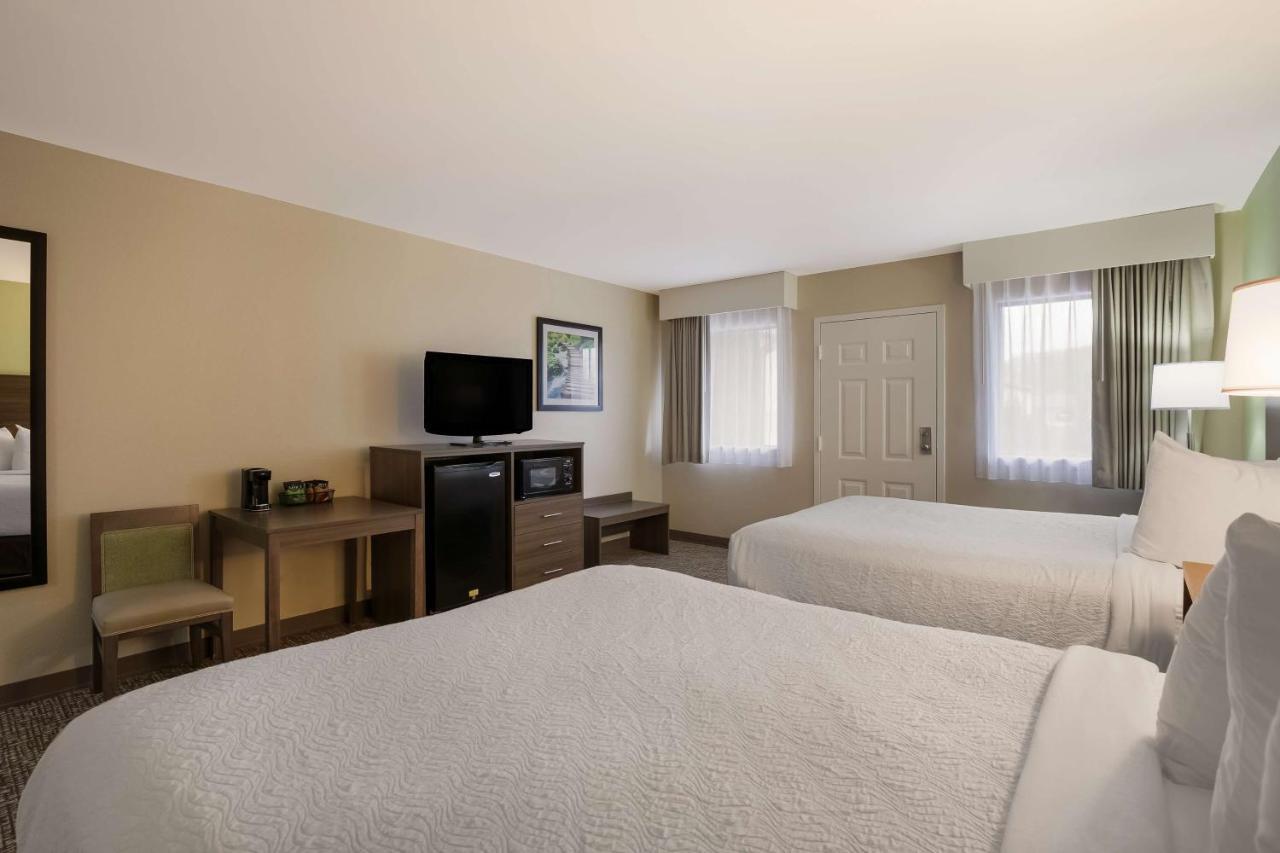 Best Western Milton Inn Блэрсвилл Экстерьер фото