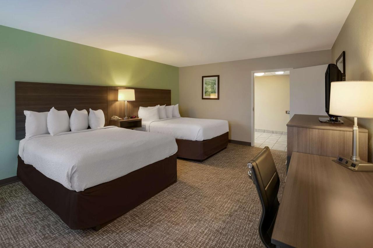 Best Western Milton Inn Блэрсвилл Экстерьер фото