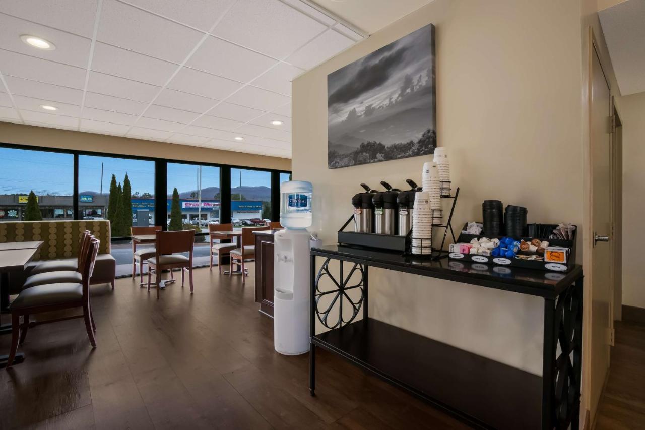Best Western Milton Inn Блэрсвилл Экстерьер фото