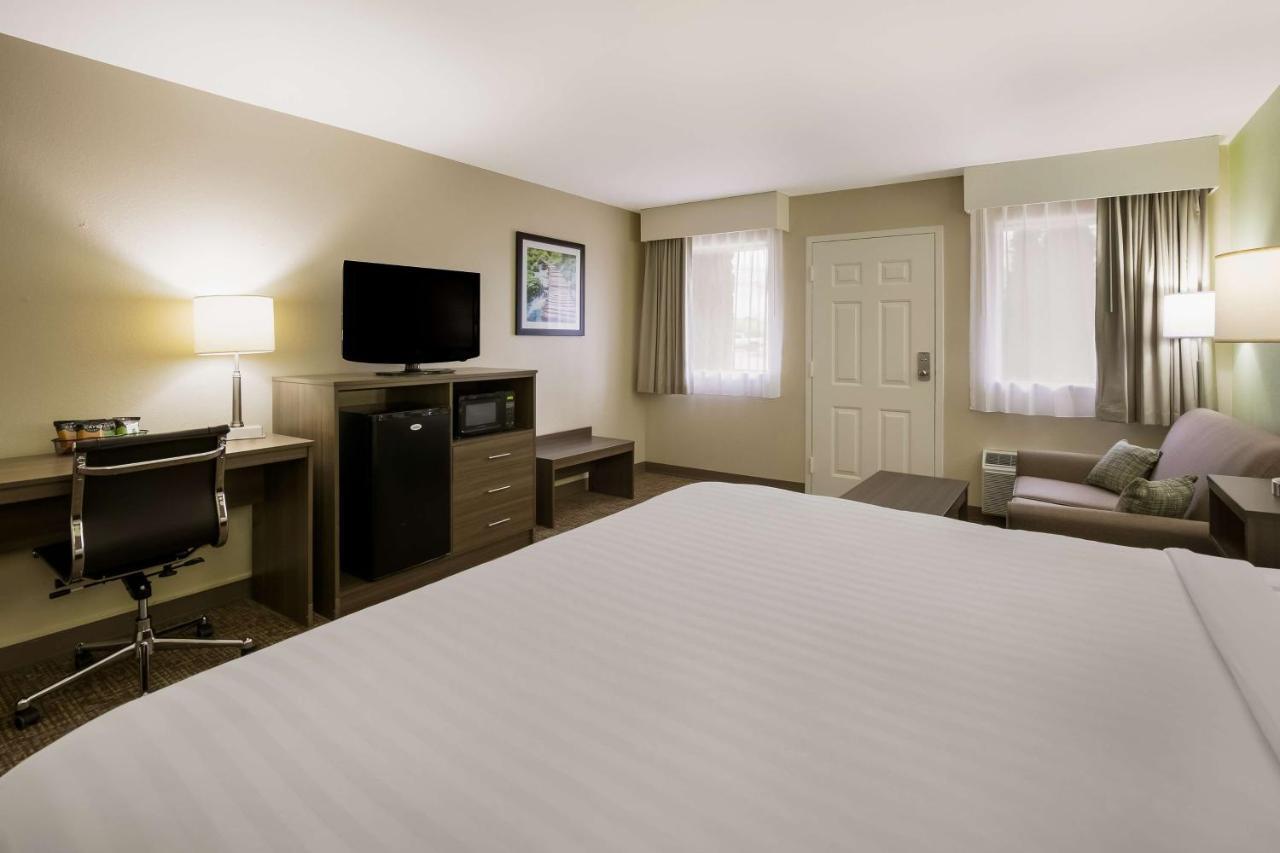 Best Western Milton Inn Блэрсвилл Экстерьер фото
