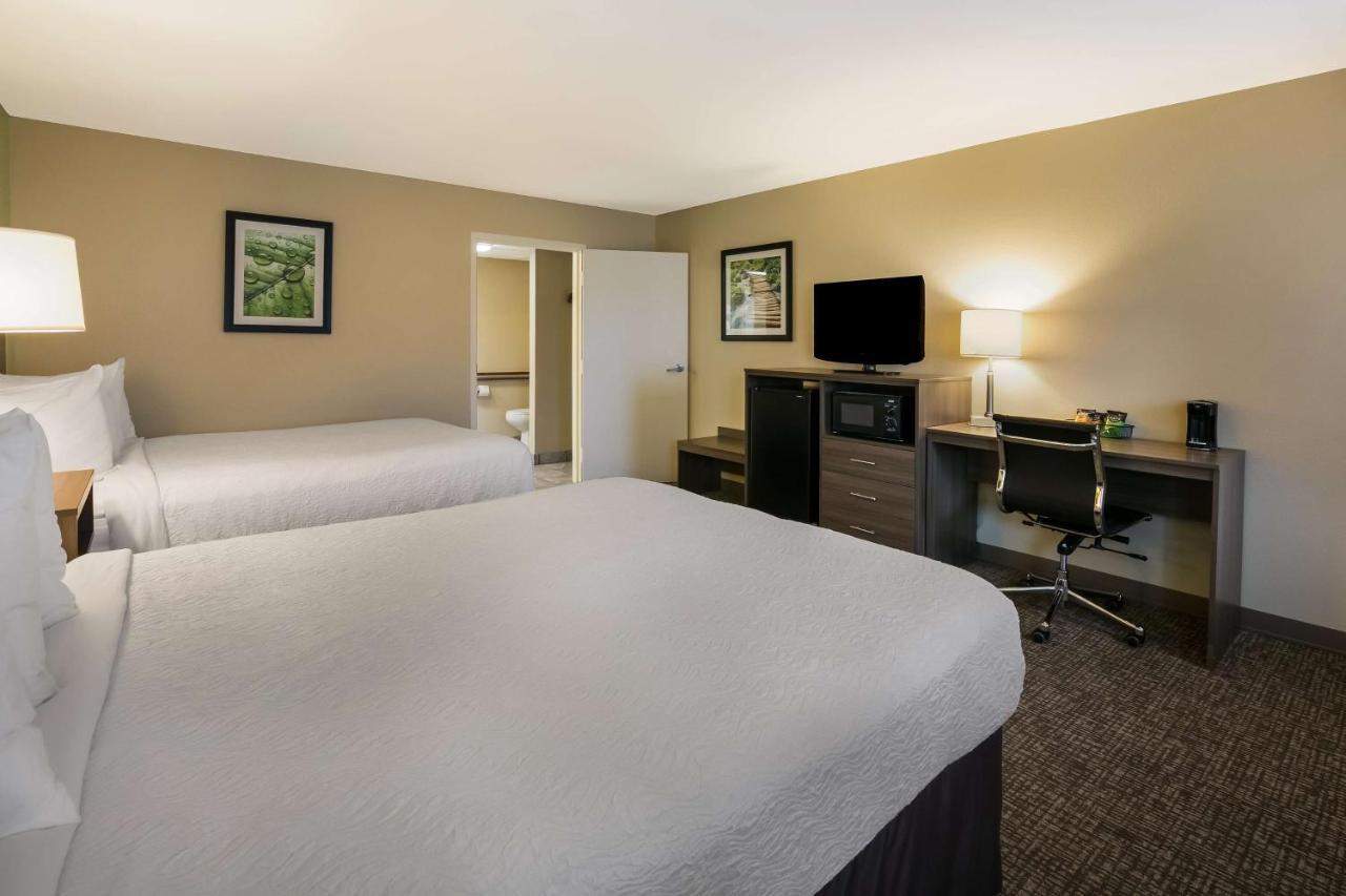 Best Western Milton Inn Блэрсвилл Экстерьер фото