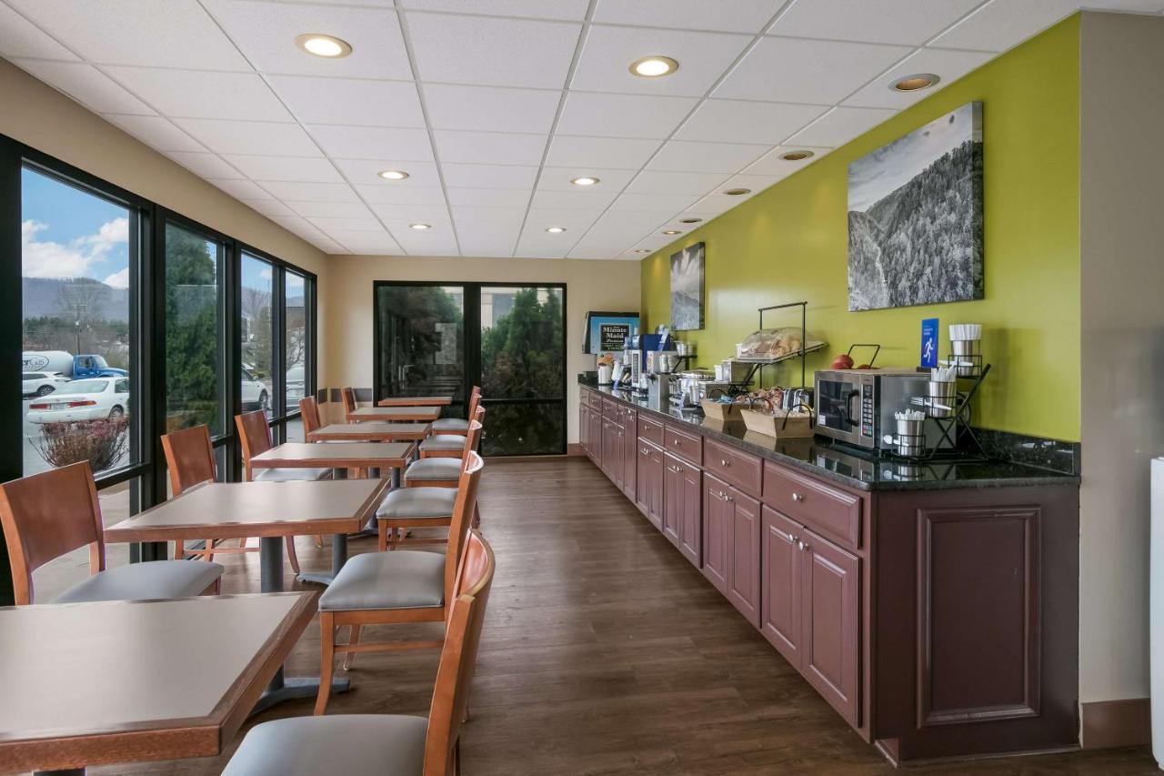 Best Western Milton Inn Блэрсвилл Экстерьер фото