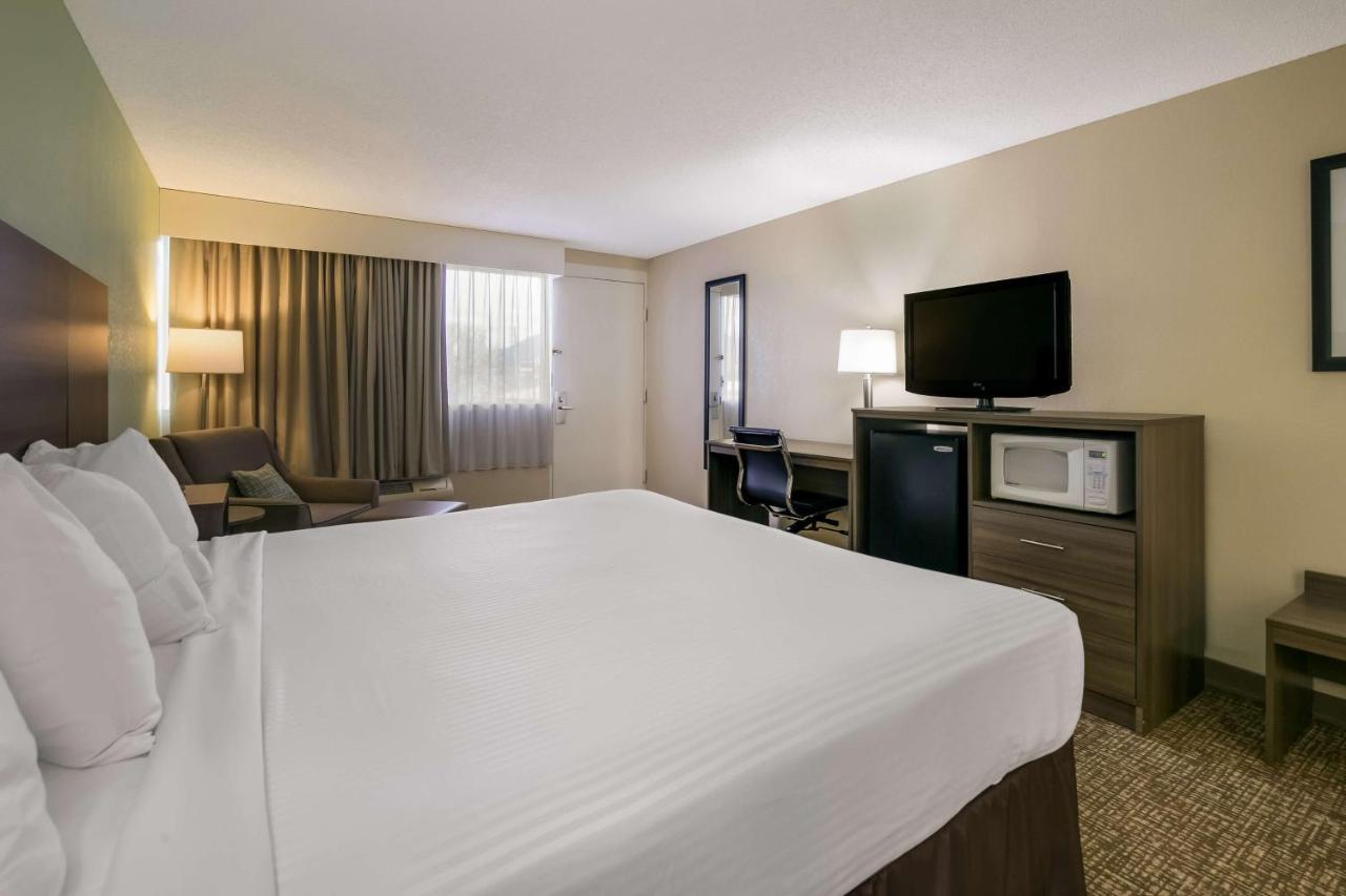 Best Western Milton Inn Блэрсвилл Экстерьер фото