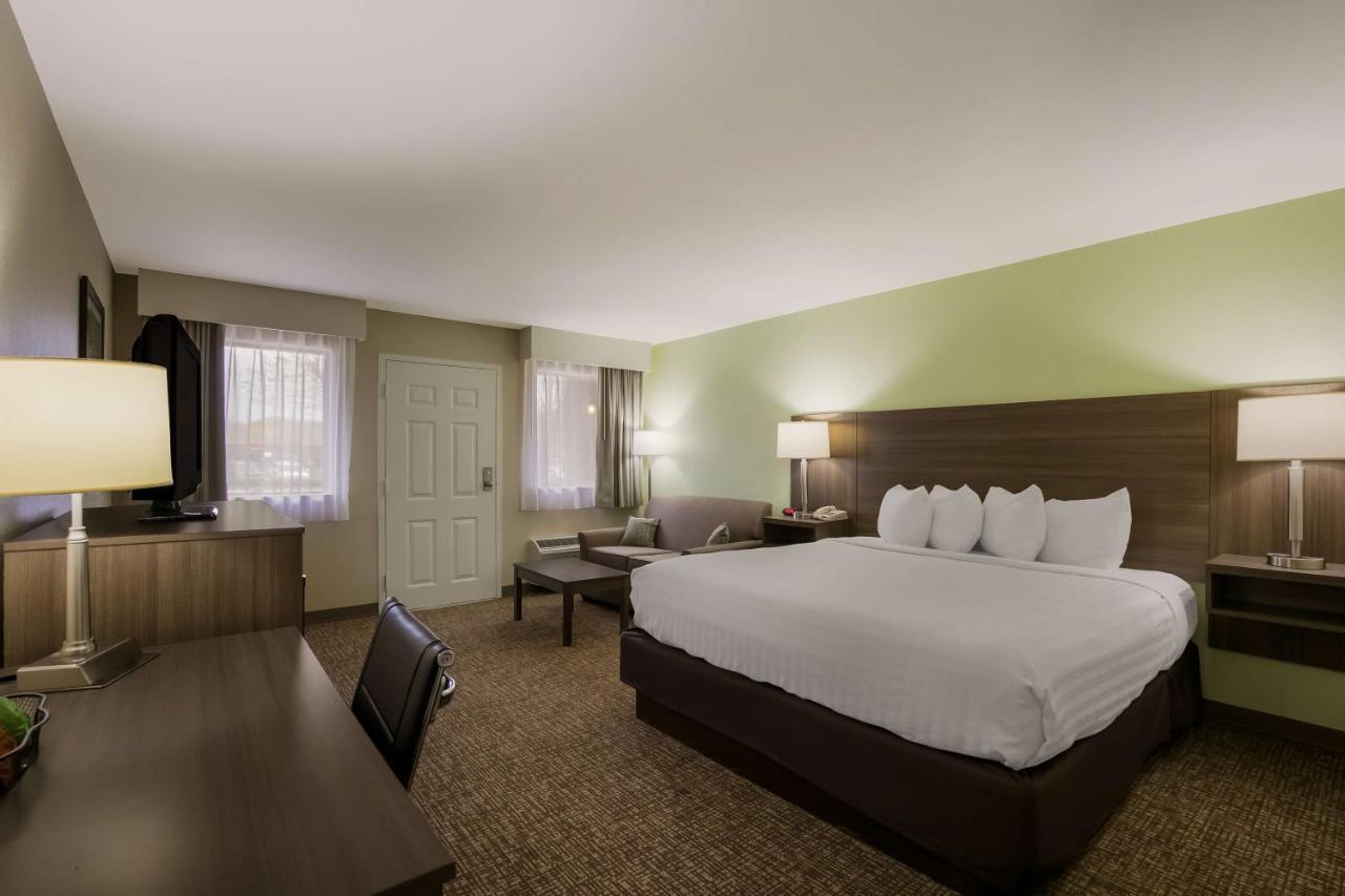 Best Western Milton Inn Блэрсвилл Экстерьер фото
