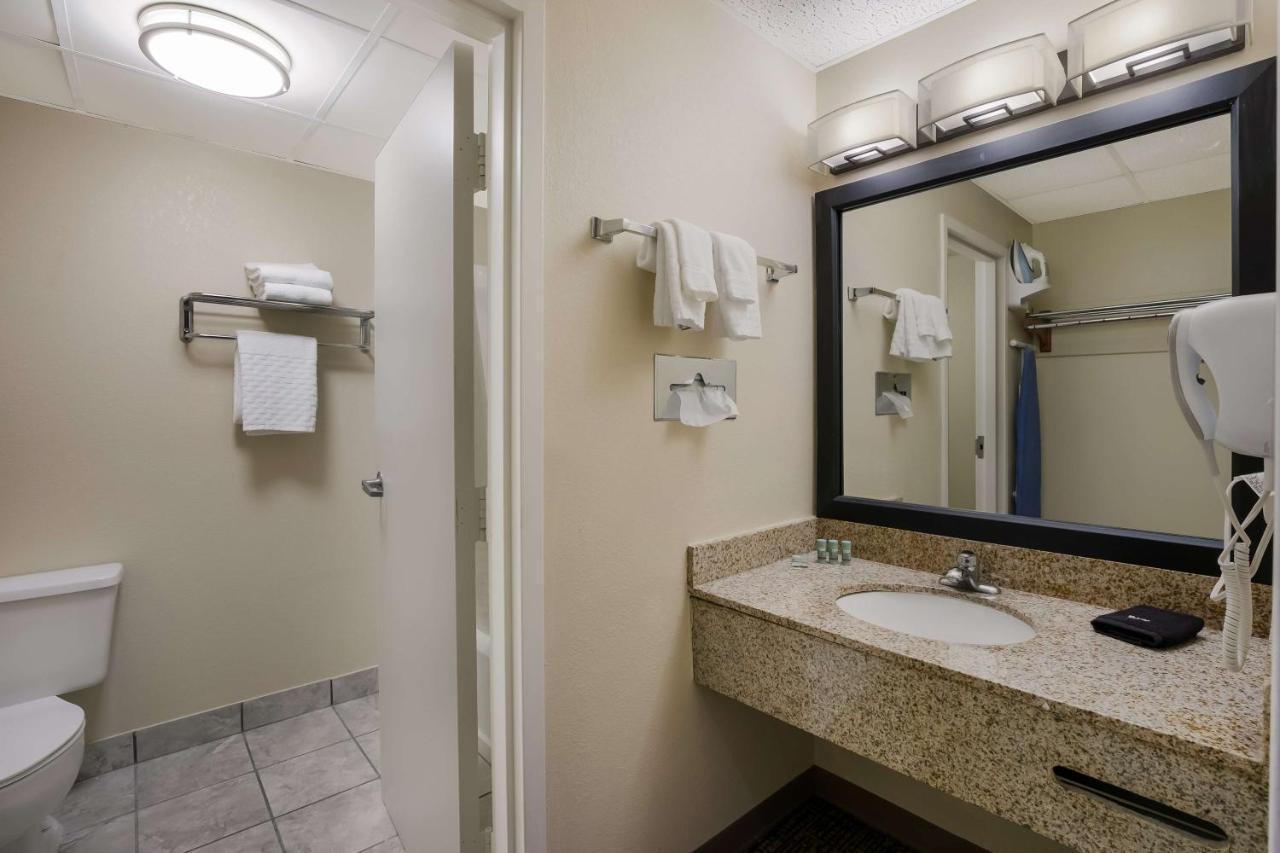 Best Western Milton Inn Блэрсвилл Экстерьер фото