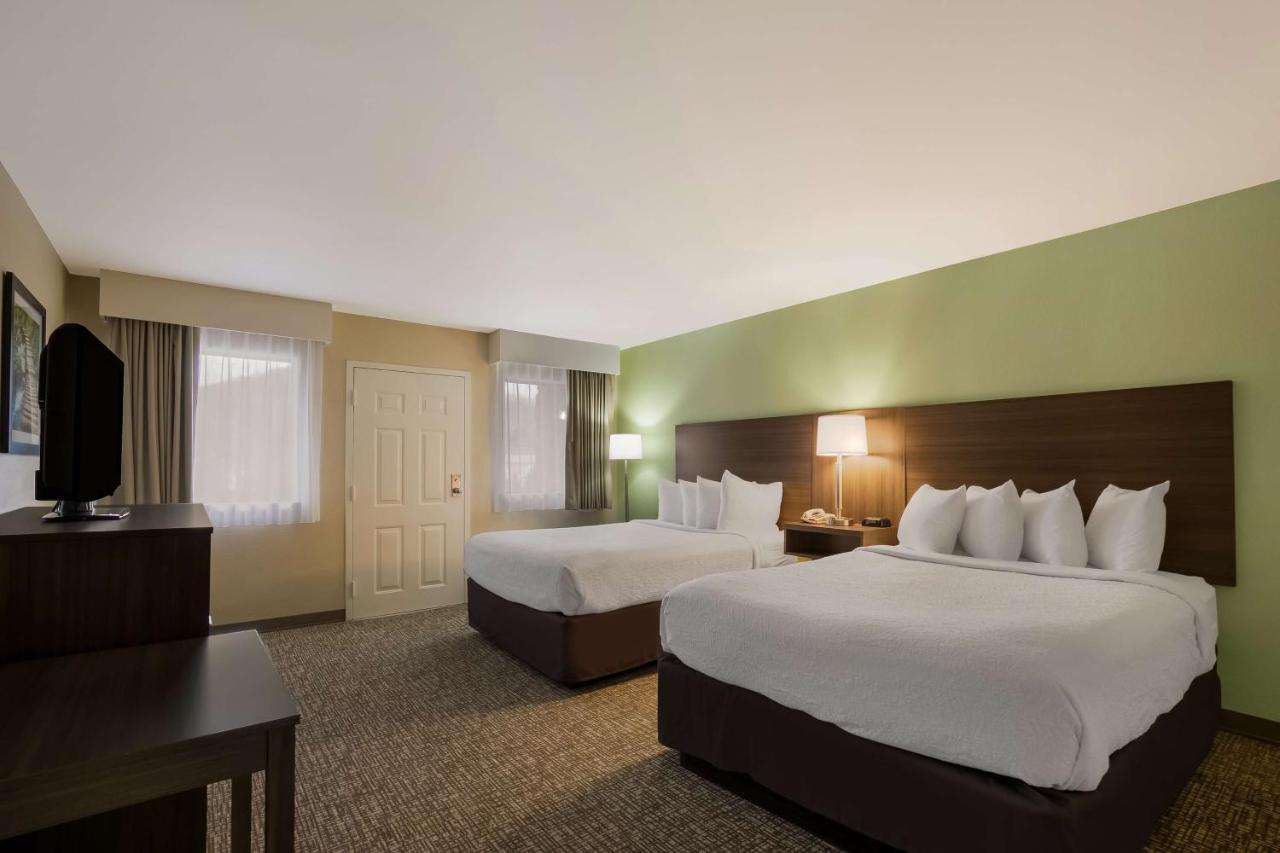 Best Western Milton Inn Блэрсвилл Экстерьер фото