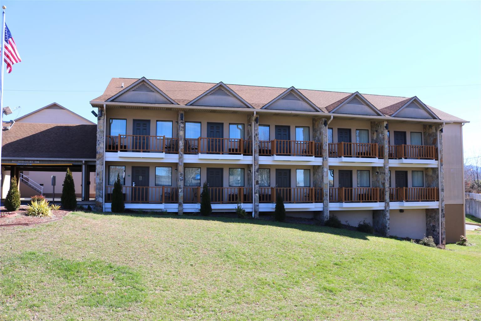 Best Western Milton Inn Блэрсвилл Экстерьер фото