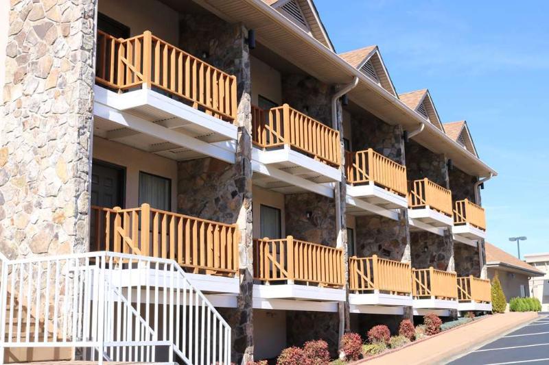 Best Western Milton Inn Блэрсвилл Экстерьер фото