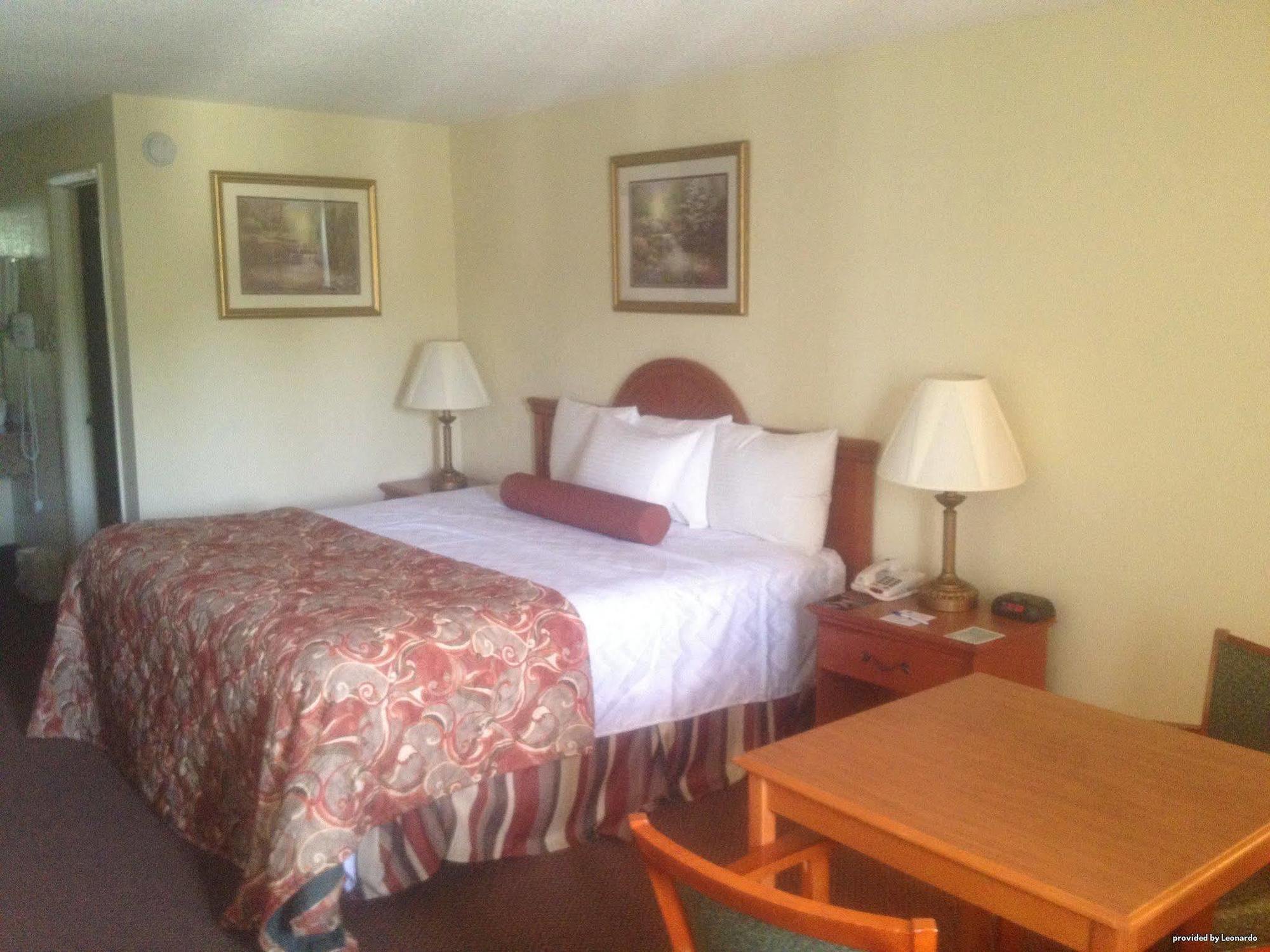 Best Western Milton Inn Блэрсвилл Экстерьер фото