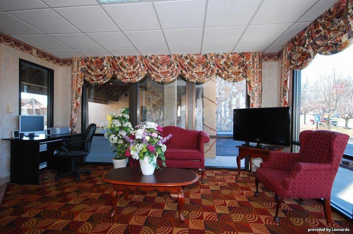Best Western Milton Inn Блэрсвилл Экстерьер фото