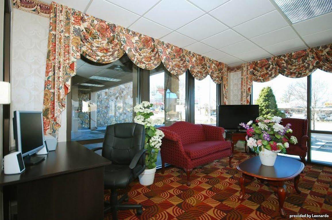 Best Western Milton Inn Блэрсвилл Экстерьер фото