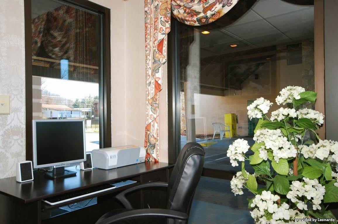 Best Western Milton Inn Блэрсвилл Экстерьер фото