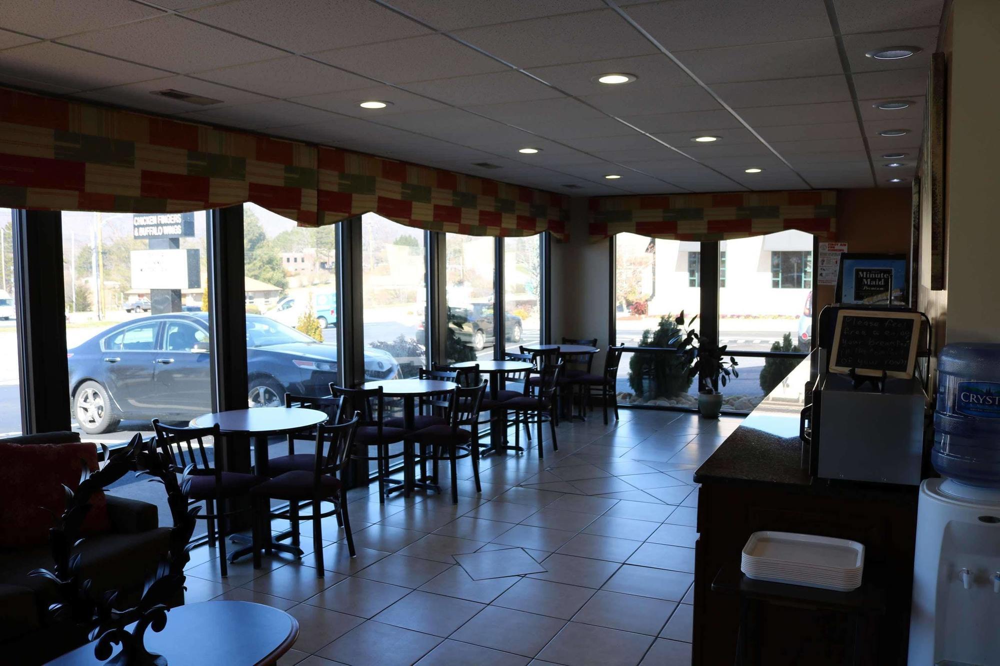 Best Western Milton Inn Блэрсвилл Экстерьер фото