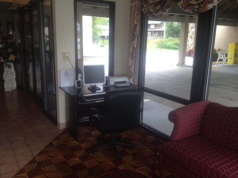 Best Western Milton Inn Блэрсвилл Бизнес фото