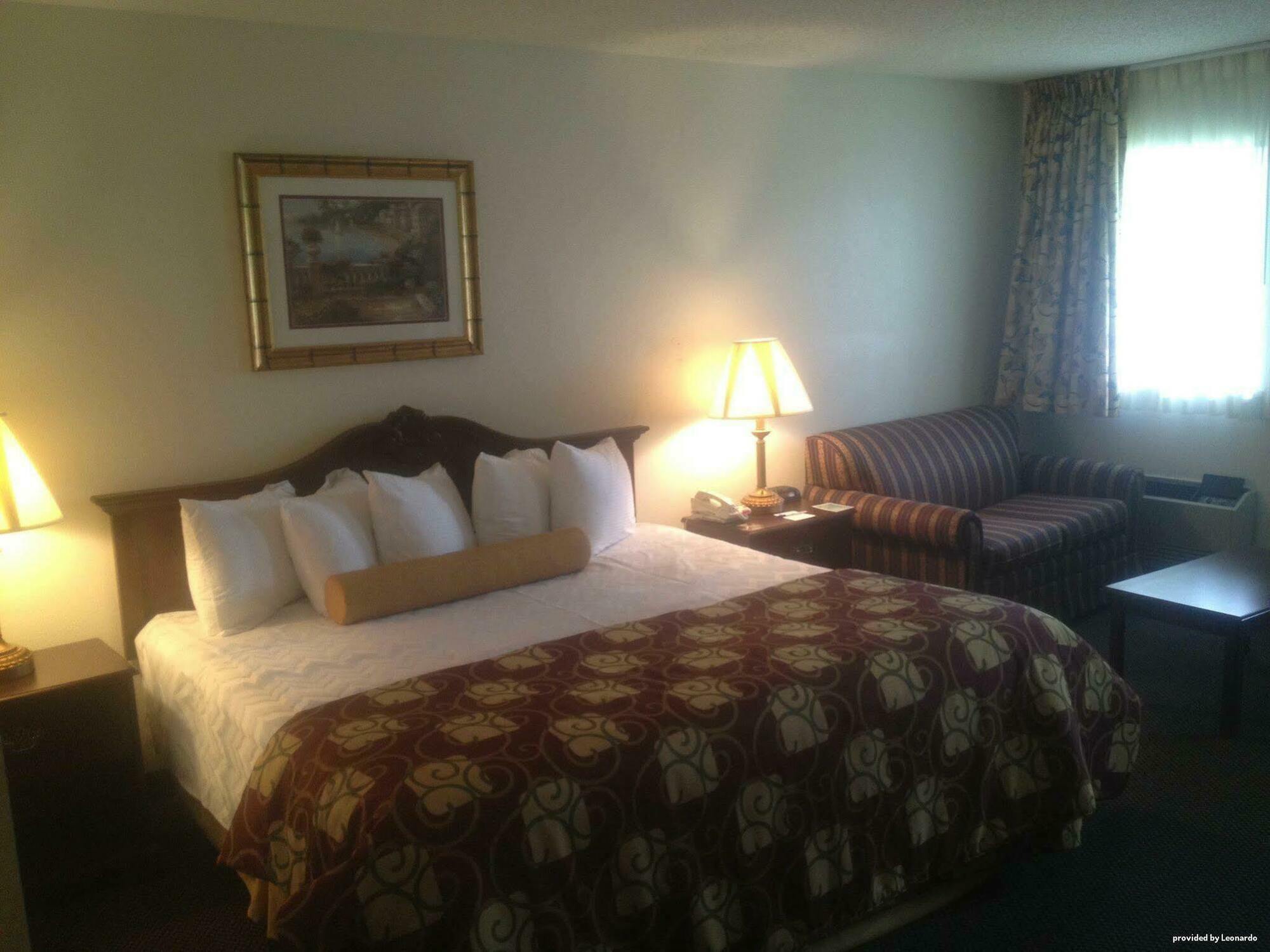 Best Western Milton Inn Блэрсвилл Экстерьер фото