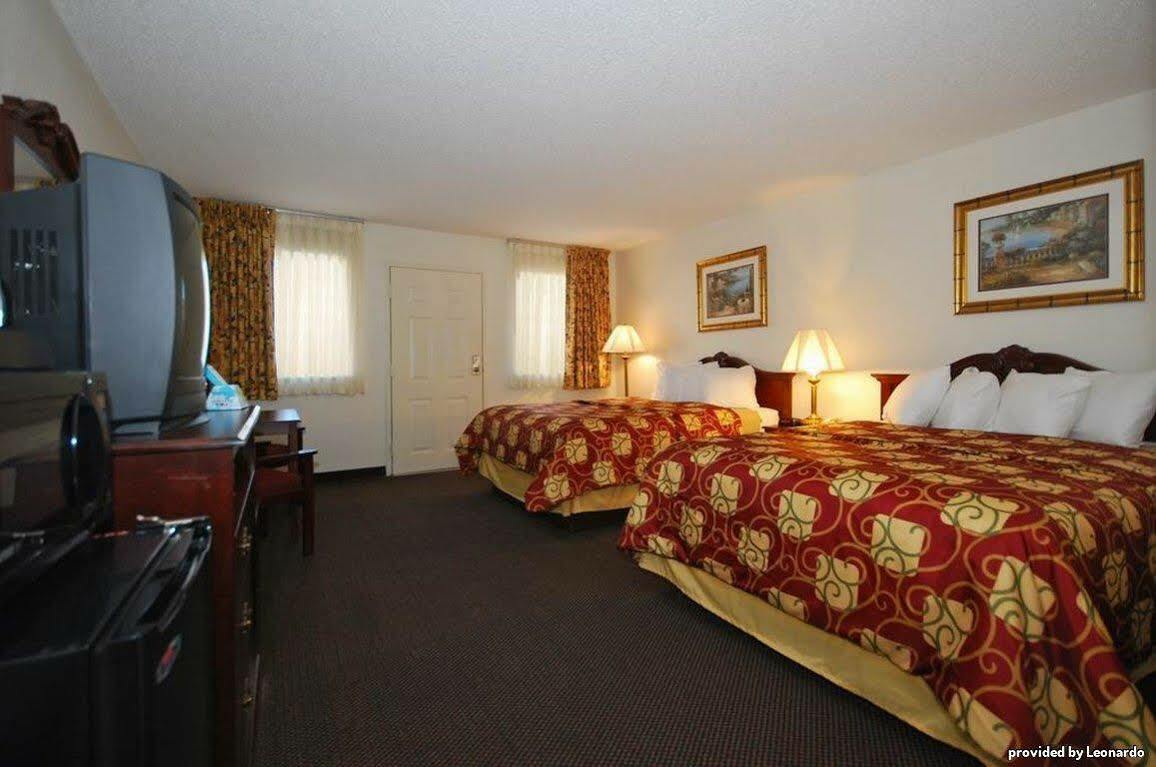 Best Western Milton Inn Блэрсвилл Экстерьер фото