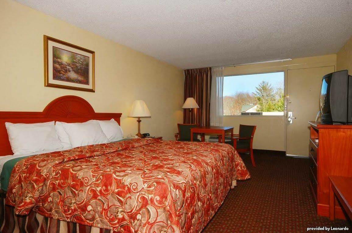 Best Western Milton Inn Блэрсвилл Номер фото